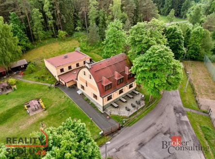 Prodej - komerční objekt, jiný, 500 m²