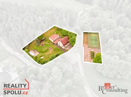 Prodej - komerční objekt, jiný, 500 m²