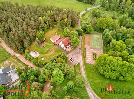 Prodej - komerční objekt, jiný, 500 m²