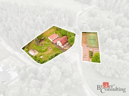 Prodej - komerční objekt, jiný, 800 m²
