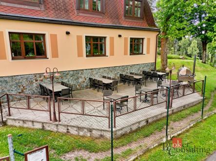 Prodej - komerční objekt, jiný, 800 m²