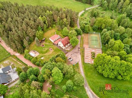 Prodej - komerční objekt, jiný, 800 m²