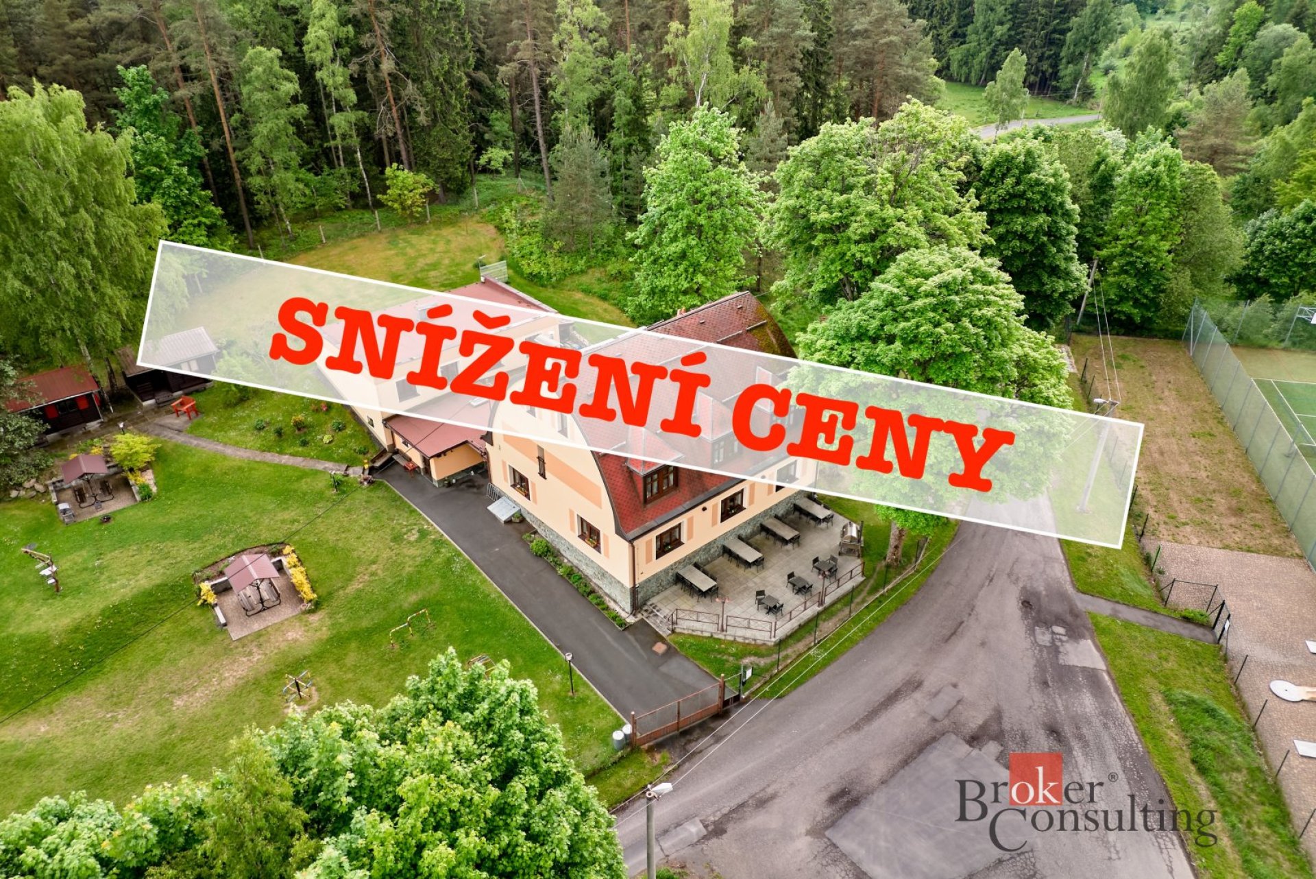 Spa pod Javory – jedinečná investiční příležitost s duší