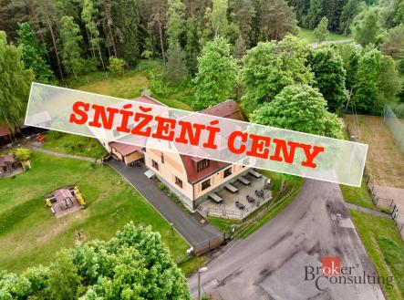 Prodej - komerční objekt, jiný, 800 m²