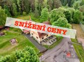 Prodej - komerční objekt, jiný, 800 m²