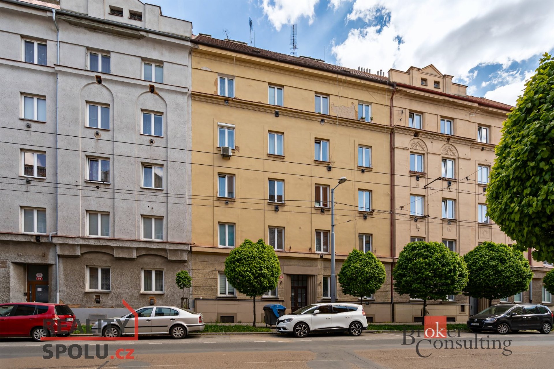 Prodej, byty/2+1, 50 m2, Sladkovského 868/54, 32600 Plzeň, Plzeň-město [ID 73109]