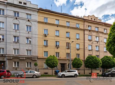 Prodej bytu, 2+1, 50 m²