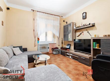 Prodej bytu, 2+1, 50 m²