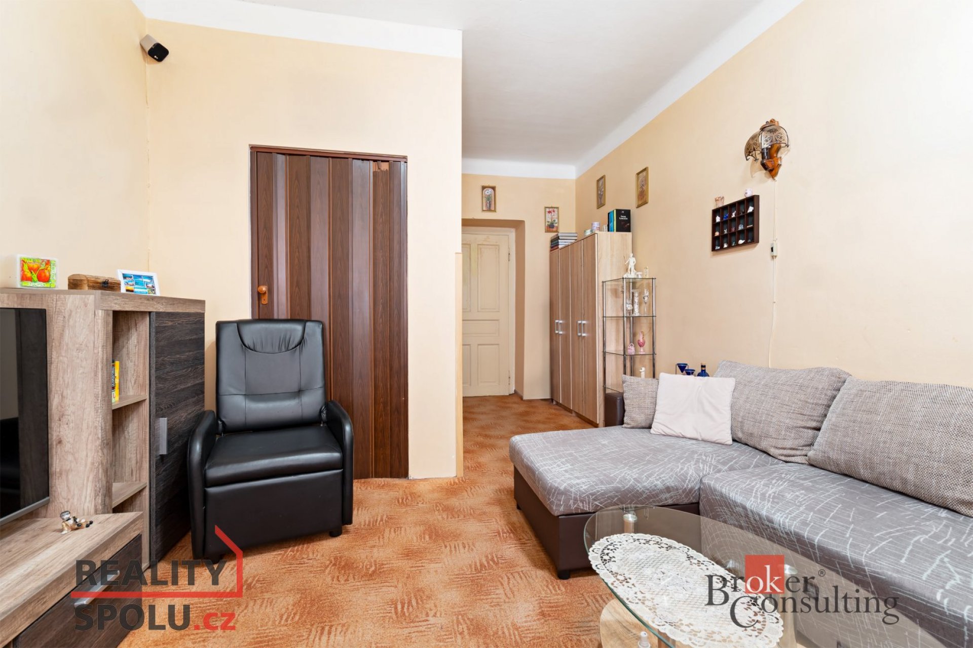 Prodej, byty/2+1, 50 m2, Sladkovského 868/54, 32600 Plzeň, Plzeň-město [ID 73109]
