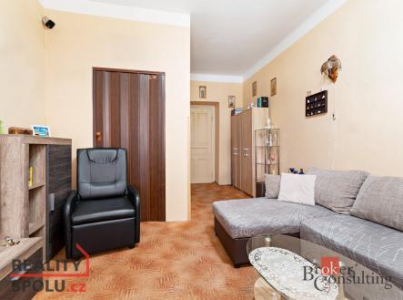 Prodej bytu, 2+1, 50 m²