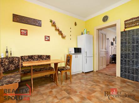 Prodej bytu, 2+1, 50 m²