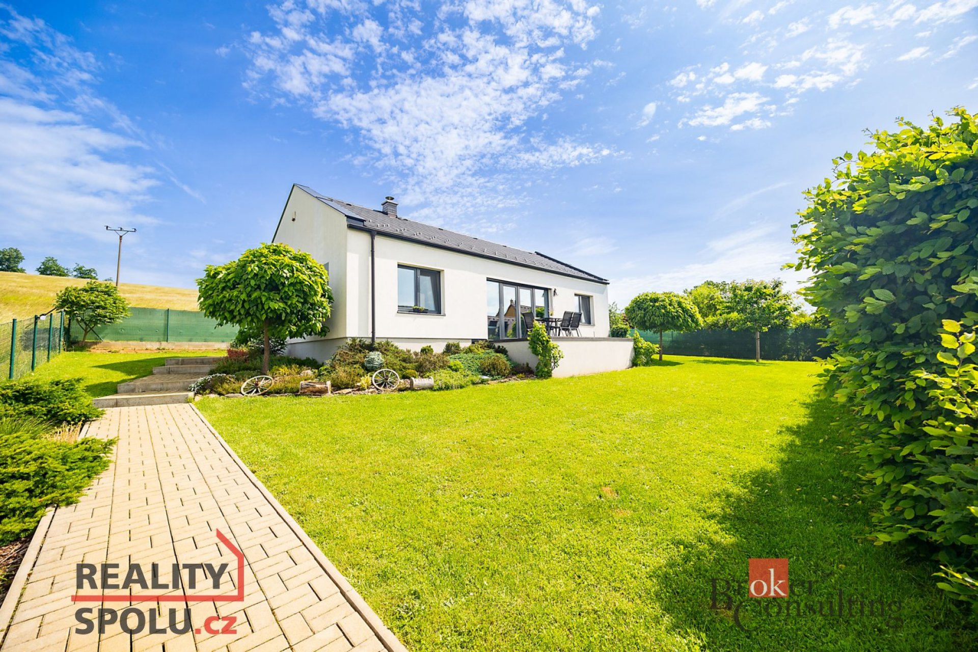 Prodej, domy/rodinný, 114 m2, 25601 Soběhrdy, Benešov [ID 72772]