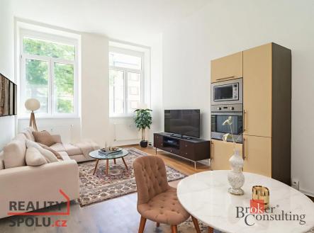 Prodej bytu, 1+kk, 29,8 m²
