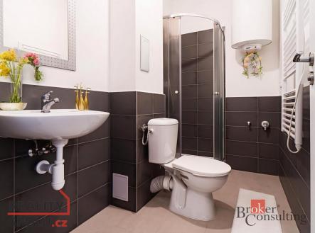 Prodej bytu, 1+kk, 29,8 m²