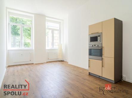 Prodej bytu, 1+kk, 29,8 m²