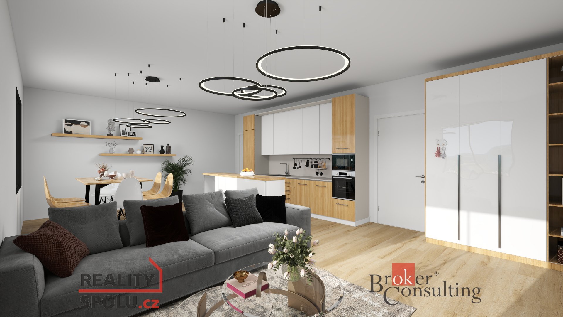 Prodej, byty/3+kk, 85 m2, Křepelčí 774/1, 46007 Liberec, Liberec [ID 70374]