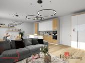 Prodej bytu, 3+kk, 85 m²