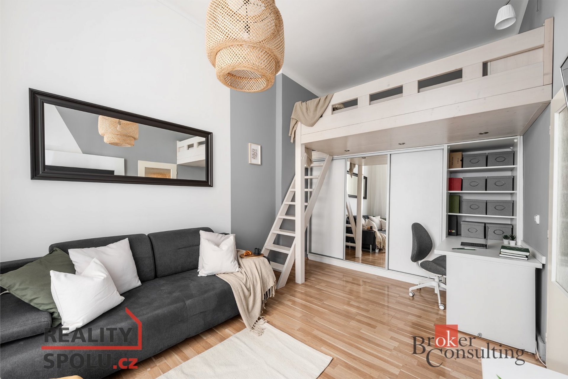 Prodej, byty/1+1, 31 m2, Karlín 513/2, 18600 Praha, Hlavní město Praha [ID 72972]