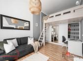 Prodej bytu, 1+1, 31 m²