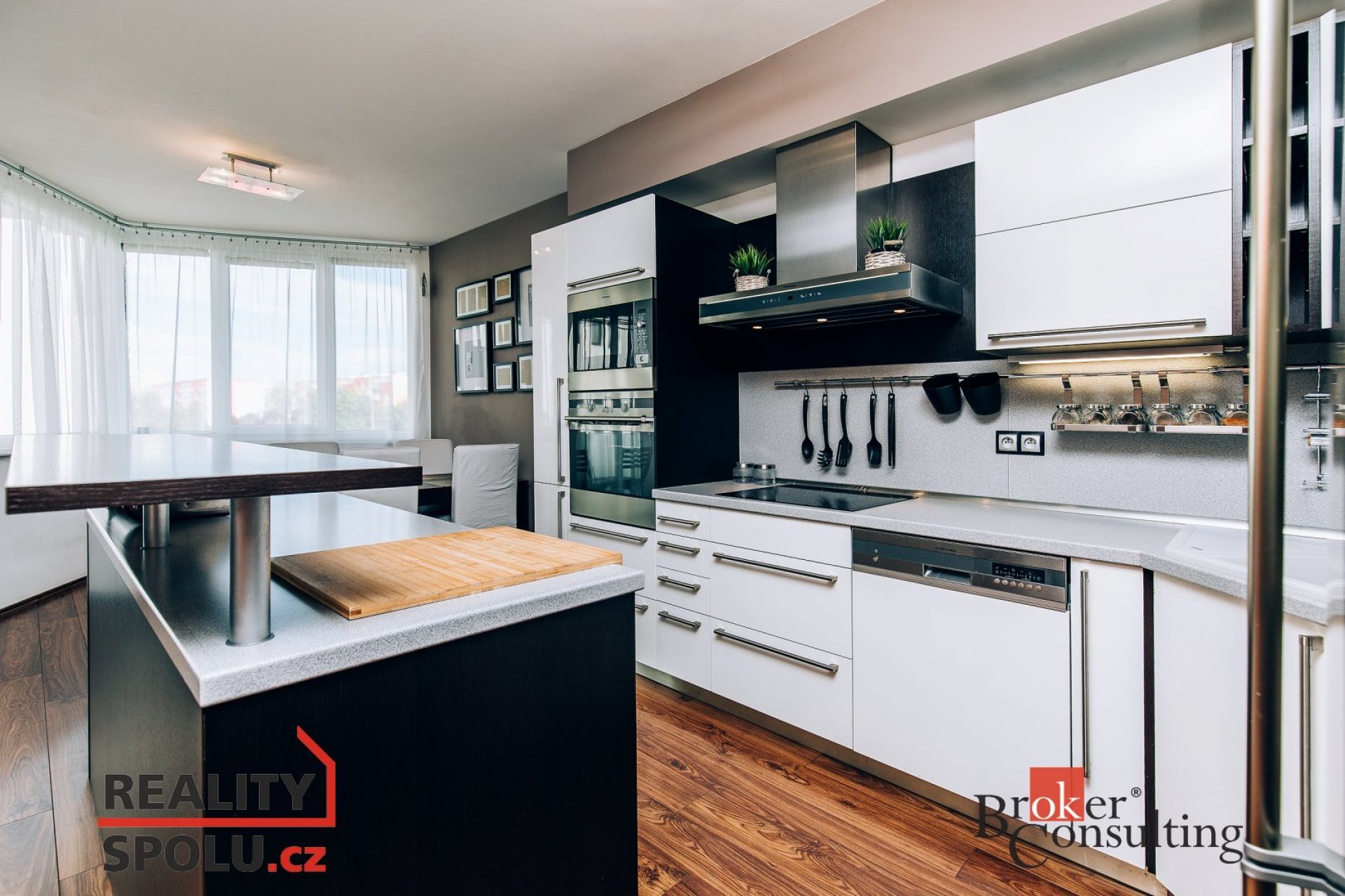 Pronájem, byty/3+kk, 82 m2, Labská louka 668/15, Třebeš, 50011 Hradec Králové, Hradec Králové [ID 73