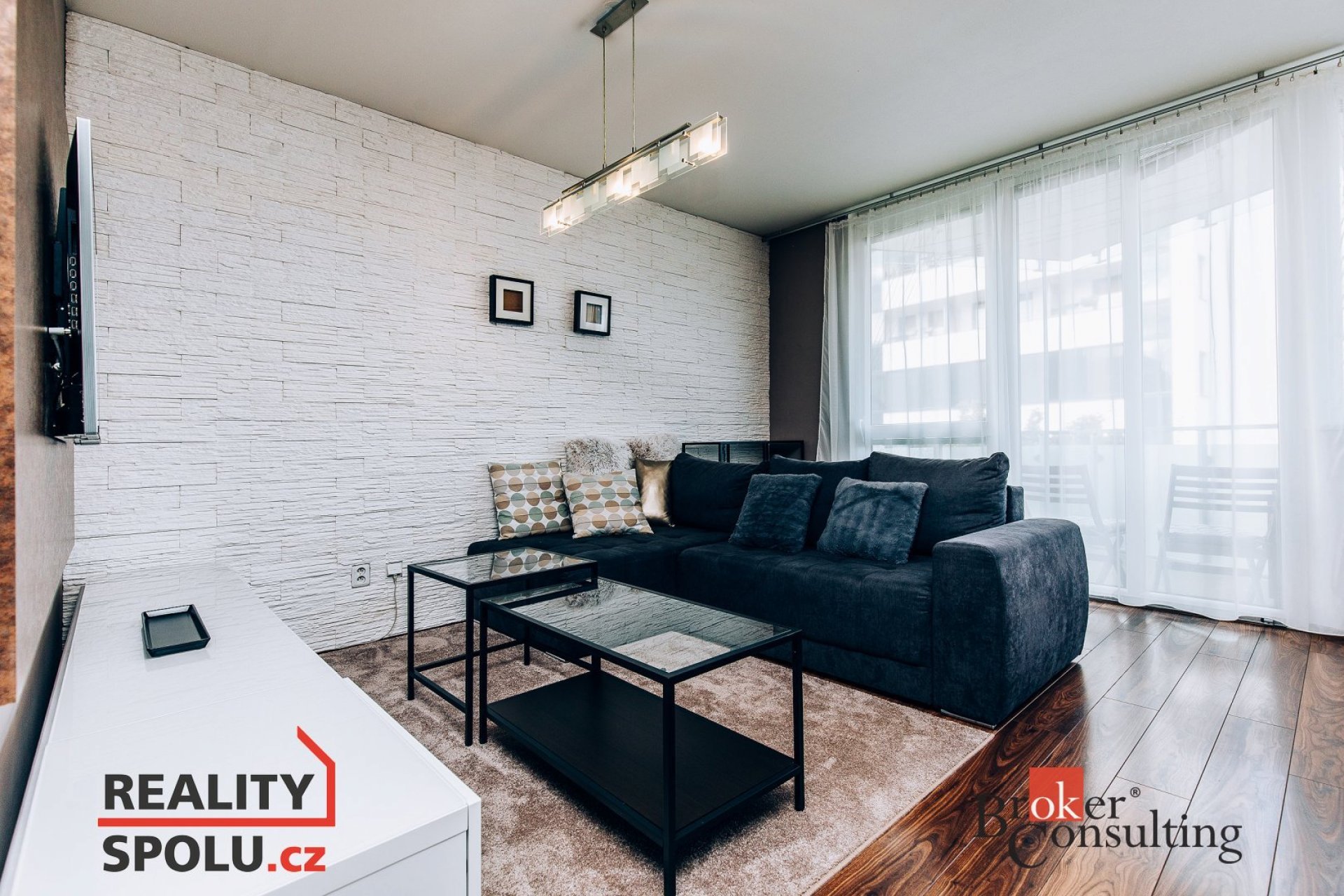 Pronájem, byty/3+kk, 82 m2, Labská louka 668/15, Třebeš, 50011 Hradec Králové, Hradec Králové [ID 73