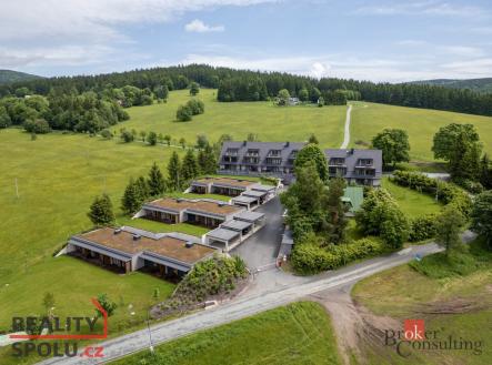 Prodej bytu, 2+kk, 55,08 m²