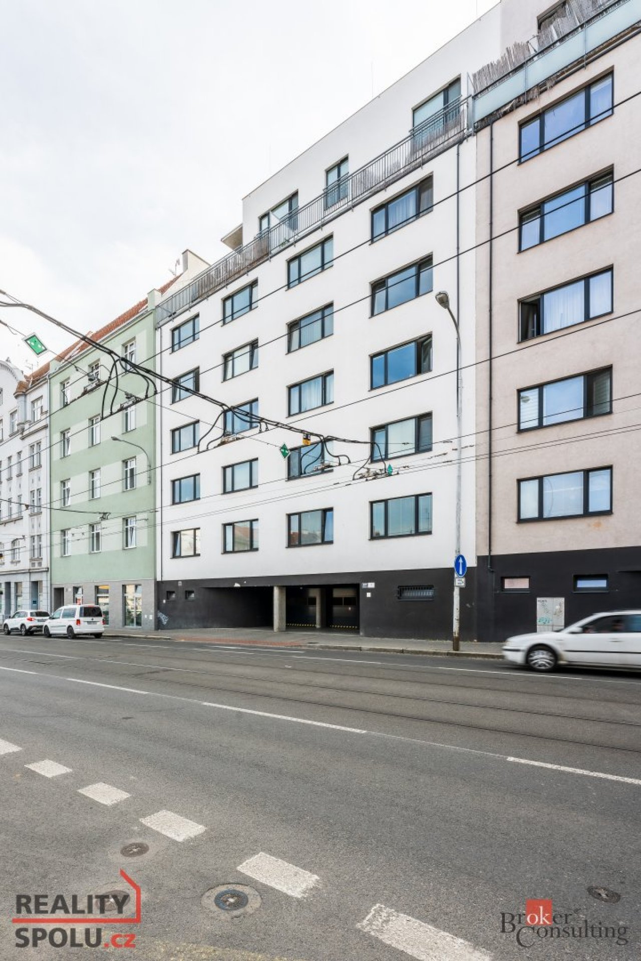 Prodej, byty/1+kk, 35 m2, Vranovská, Zábrdovice, Brno-sever [ID 72837]