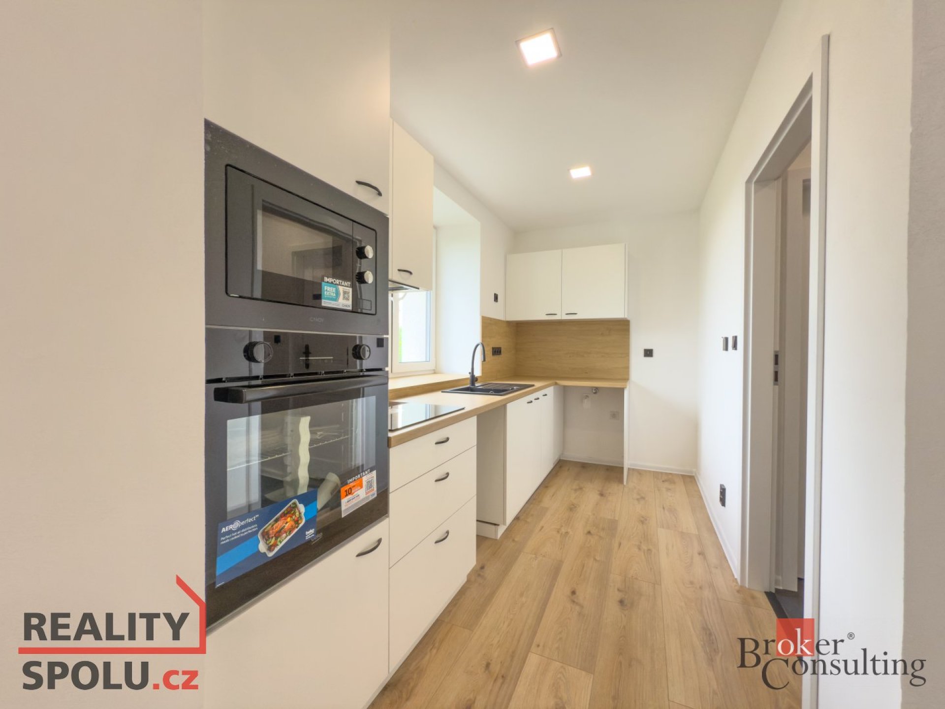 Pronájem, byty/1+1, 38 m2, Josefa Holuba 739, 73541 Petřvald, Karviná [ID 73060]