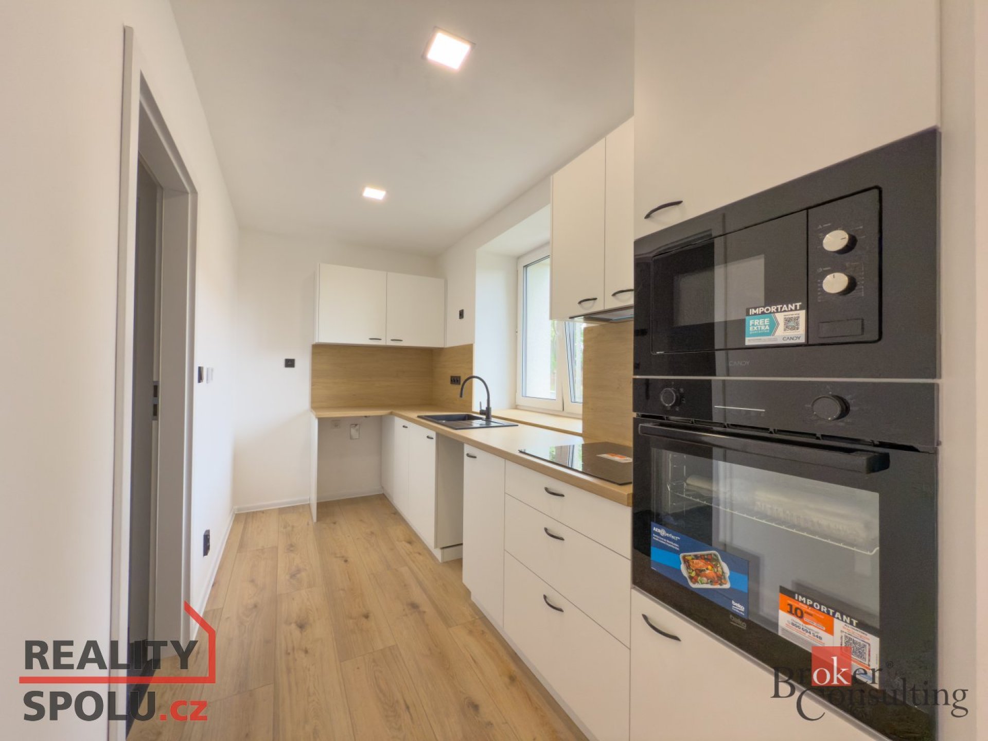 Pronájem, byty/1+1, 38 m2, Josefa Holuba 739, 73541 Petřvald, Karviná [ID 73060]