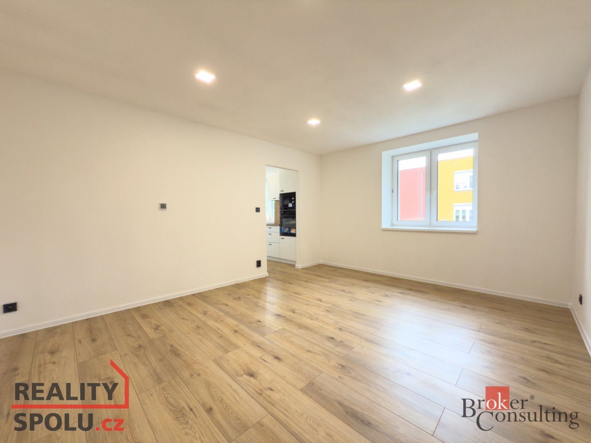 Pronájem, byty/1+1, 38 m2, Josefa Holuba 739, 73541 Petřvald, Karviná [ID 73060]