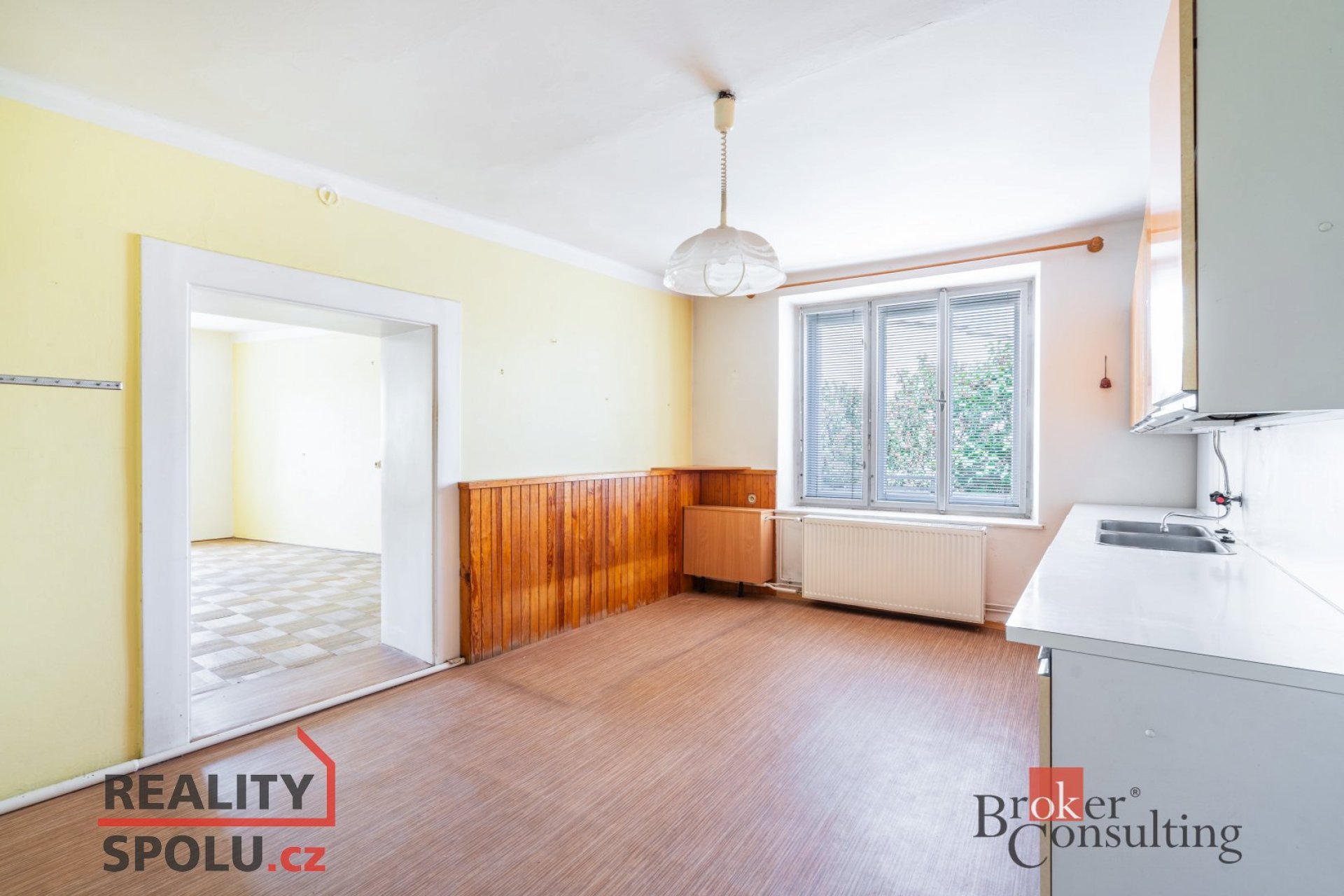 Prodej, byty/2+1, 118 m2, Masarykovo náměstí 25, 50346 Třebechovice pod Orebem, Hradec Králové [ID 7