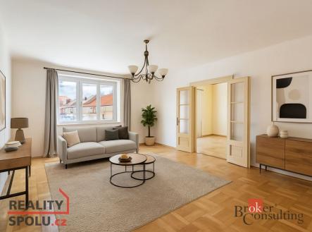Prodej bytu, 2+1, 118 m² obrázek