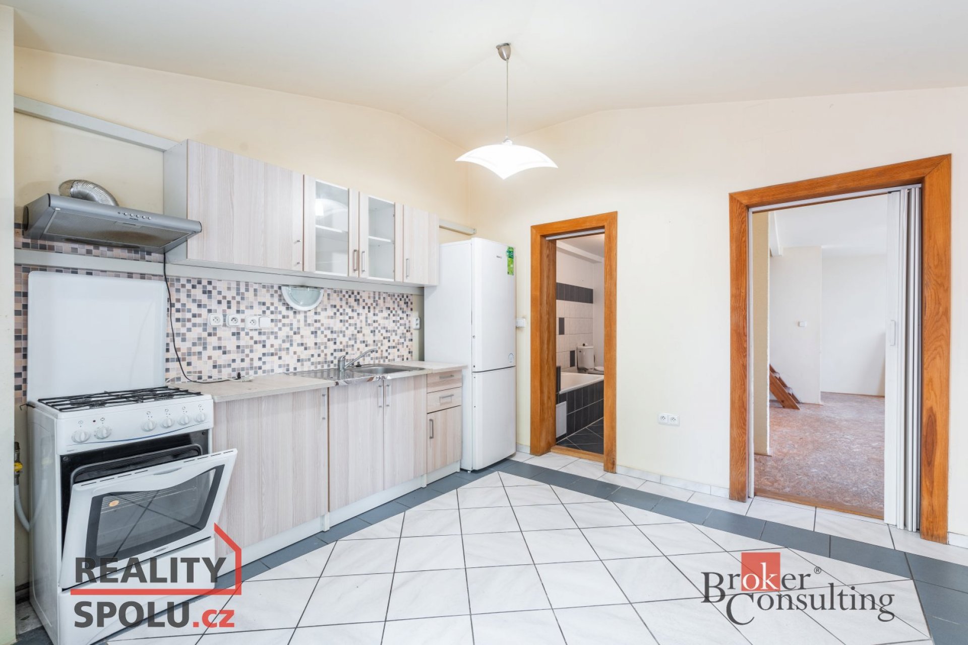 Prodej, byty/2+1, 99 m2, Masarykovo náměstí 25, 50346 Třebechovice pod Orebem, Hradec Králové [ID 73