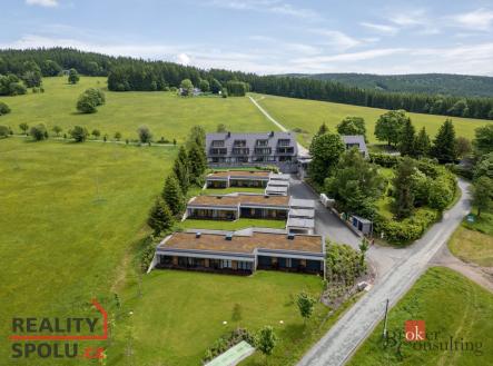 Prodej bytu, 2+kk, 56 m²