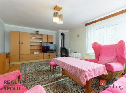 Prodej - dům/vila, 274 m²