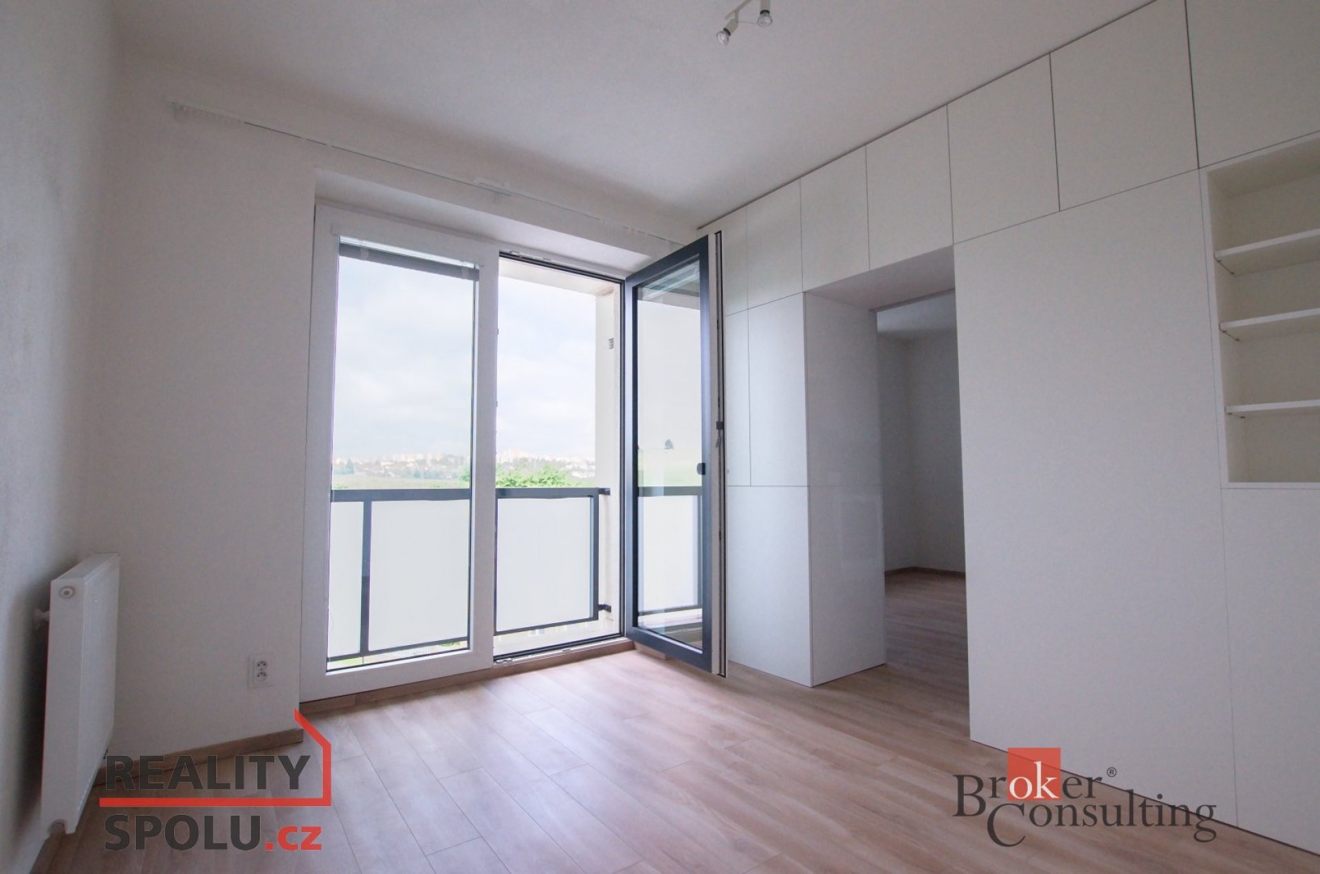 Pronájem, byty/1+kk, 35 m2, U Velkého rybníka 2313/27, 30100 Plzeň, Plzeň-město [ID 72866]
