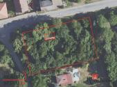 Prodej - pozemek pro bydlení, 1 588 m²