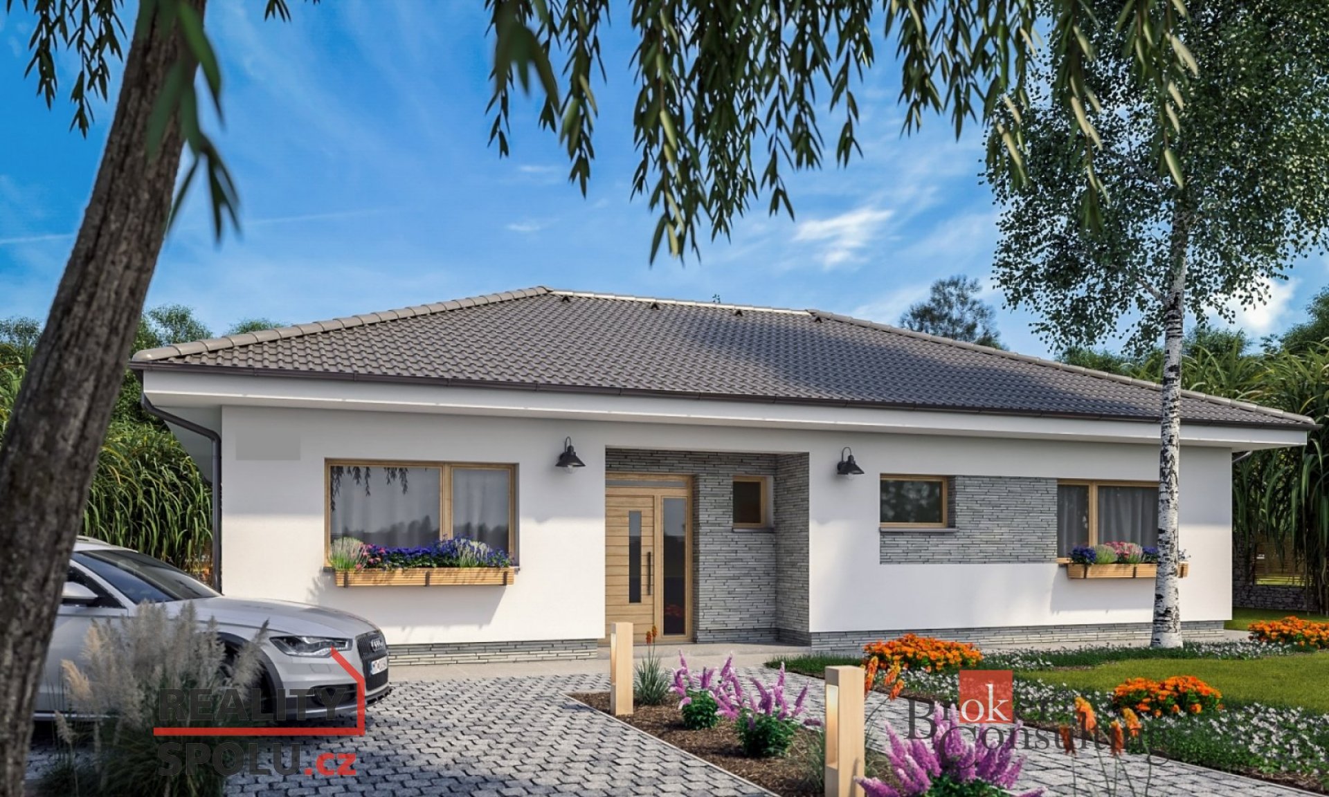 Prodej, pozemky/bydlení, 1588 m2, 27035 Malinová, Rakovník [ID 72582]