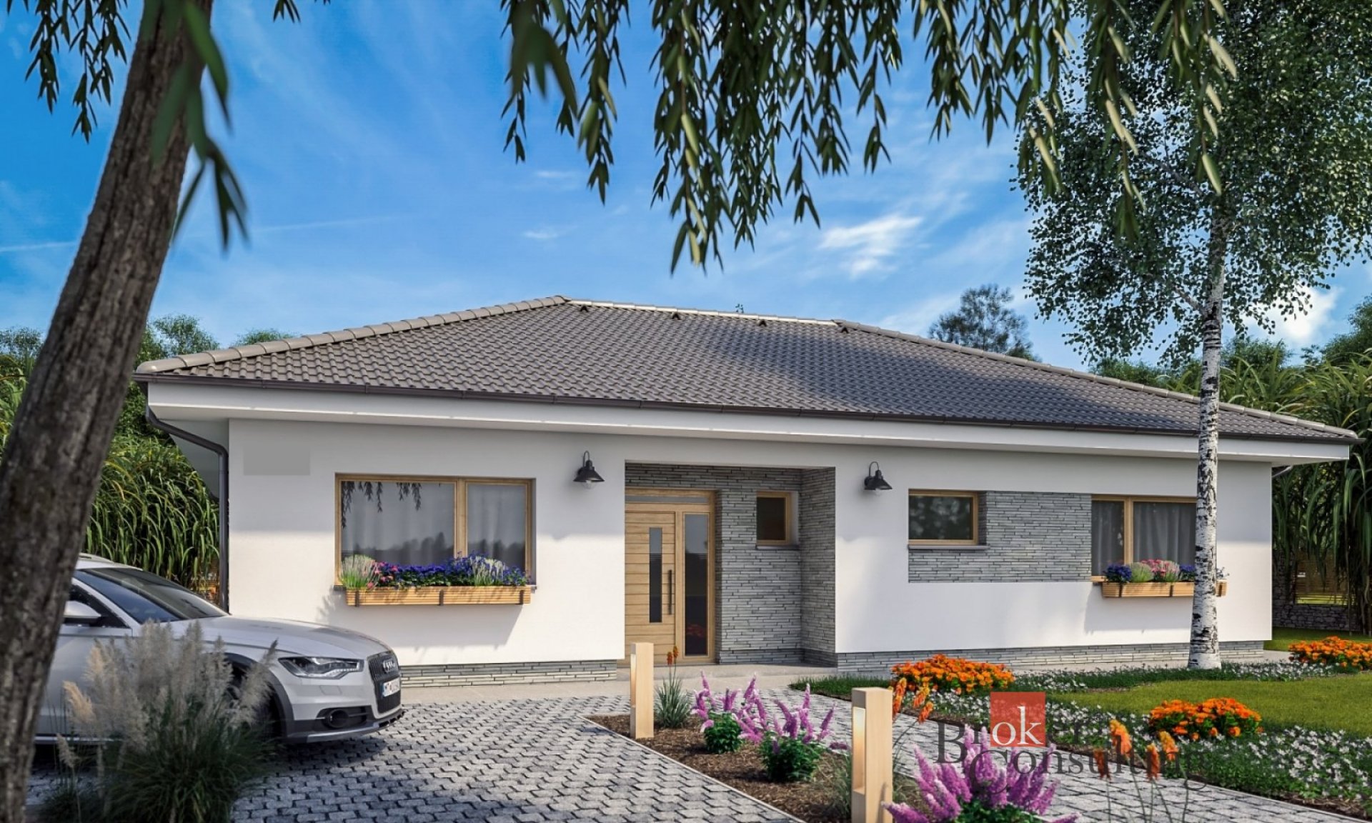 Prodej, pozemky/bydlení, 1588 m2, 27035 Malinová, Rakovník [ID 72582]