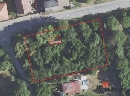 Prodej - pozemek pro bydlení, 1 588 m²