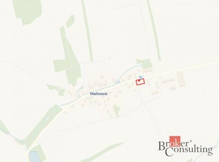 Prodej - pozemek pro bydlení, 1 588 m²