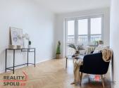 Prodej bytu, 2+1, 50 m²