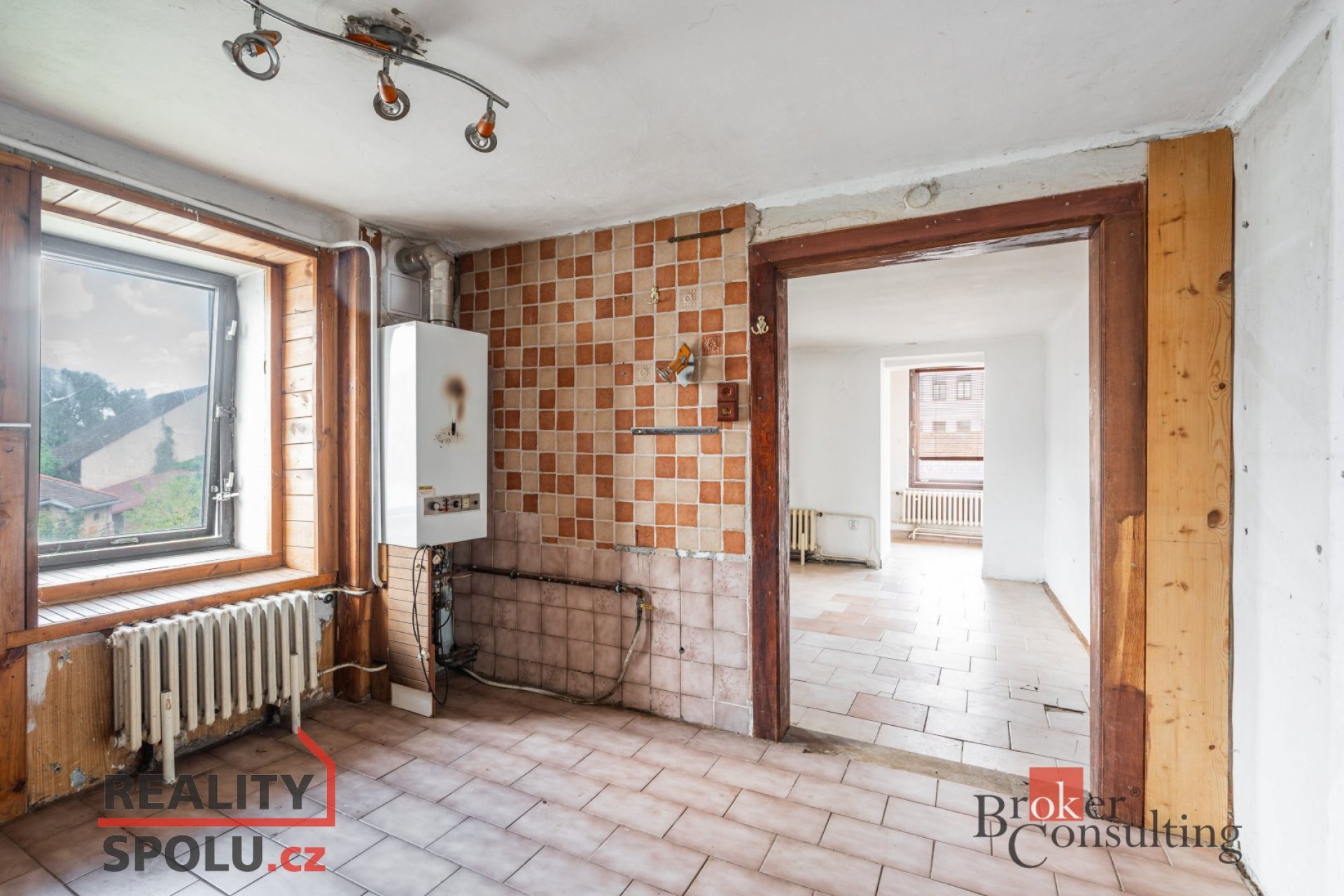Prodej, byty/3+1, 120.61 m2, Masarykovo náměstí 25, 50346 Třebechovice pod Orebem, Hradec Králové [I