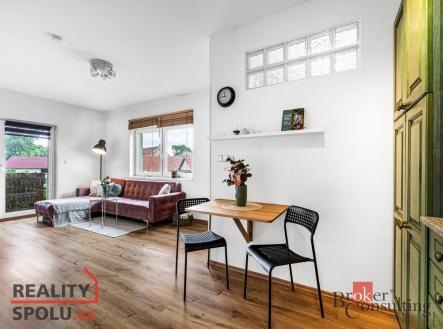Prodej bytu, 2+kk, 39 m²
