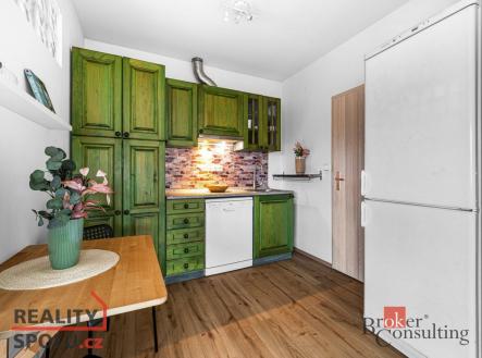 Prodej bytu, 2+kk, 39 m²