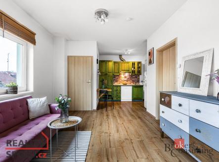 Prodej bytu, 2+kk, 39 m²