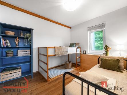 Prodej bytu, 2+kk, 39 m²