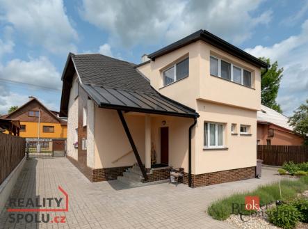 Prodej - dům/vila, 211 m²