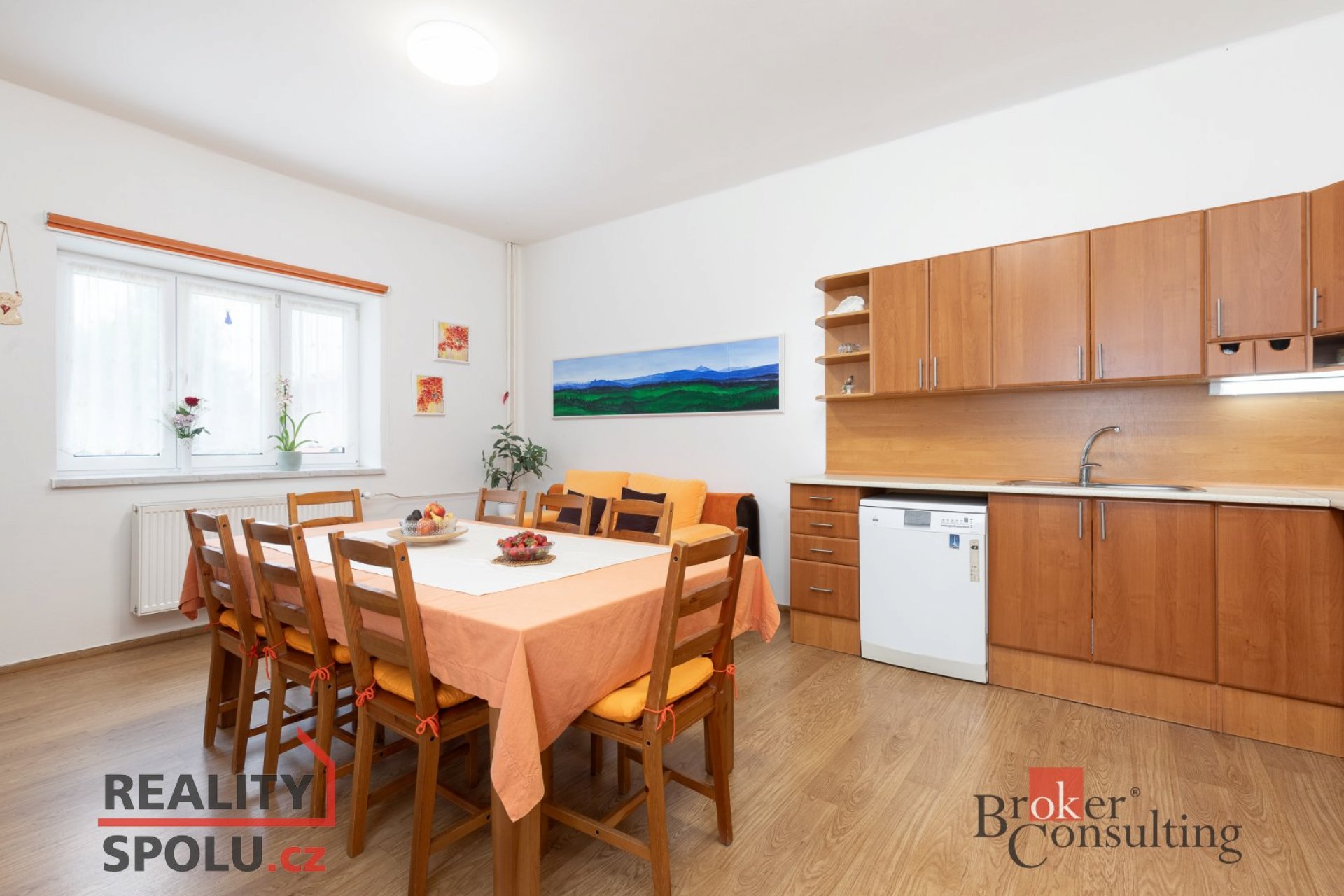 Prodej rodinného domu 6+1, 211 m2, Bruntál, I. Olbrachta 19