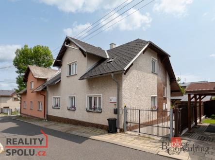 Prodej - dům/vila, 211 m²